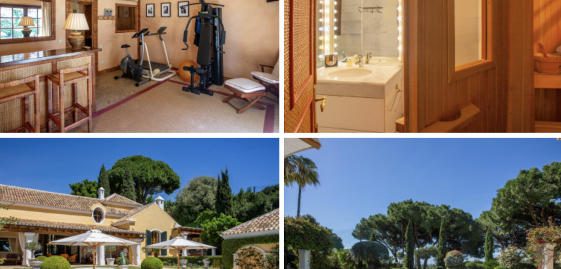 Villa à vendre à Marbella