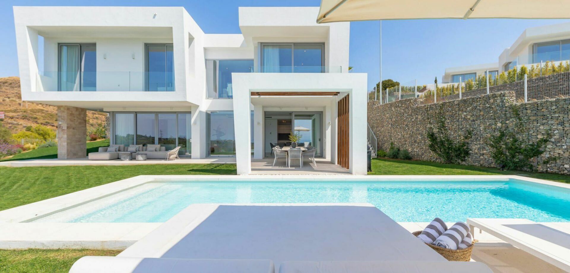 Villa for sale in Marbella