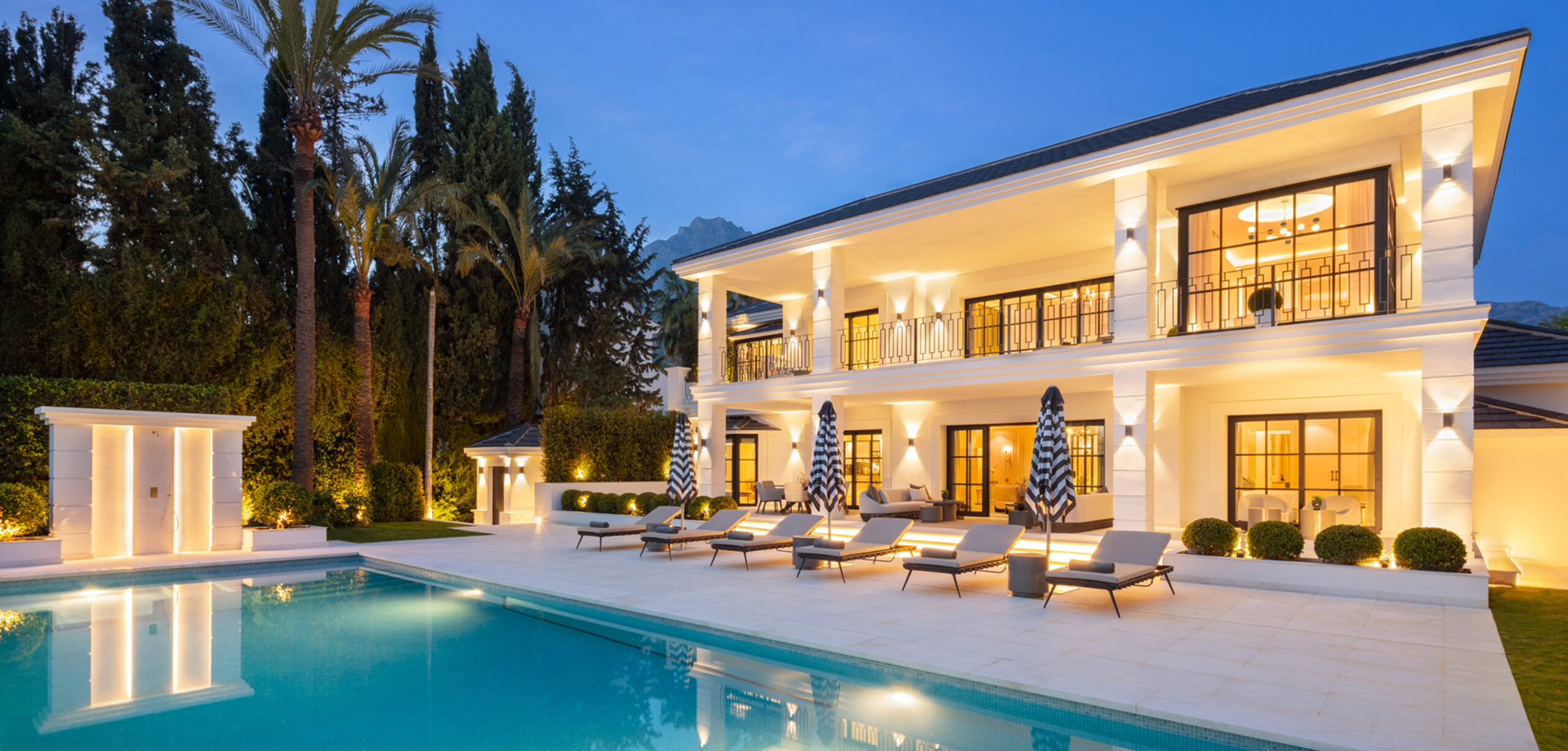 Villa for sale in Marbella