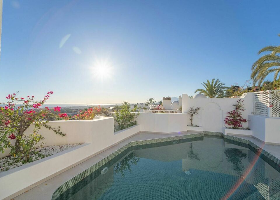 Penthouse à vendre à Marbella