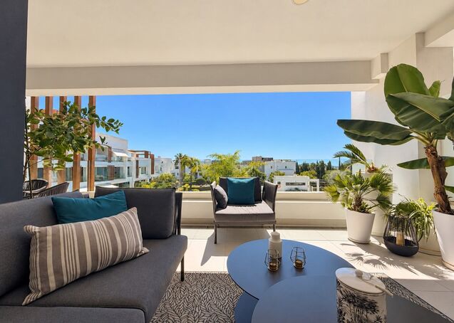 Appartement à vendre à Estepona